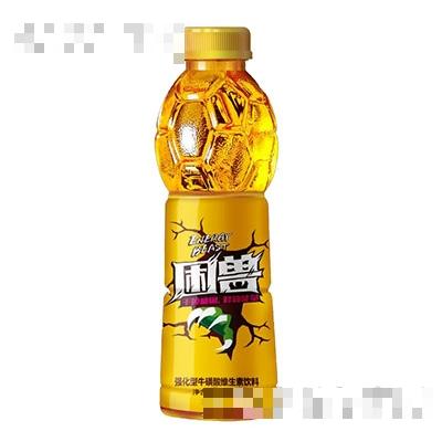 困獸強化型牛磺酸維生素飲料瓶裝