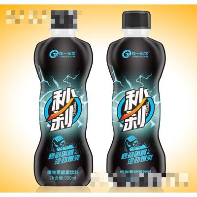 統(tǒng)一樂飲秒剎維生素能量飲料350ml