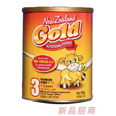 上海徐匯對外貿(mào)易有限公司NG Gold奶粉事業(yè)部