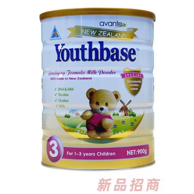 育嬰博士原裝進(jìn)口幼兒配方奶粉（900）