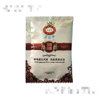 藍(lán)爵仕拿鐵咖啡20g