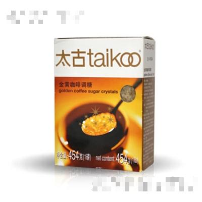 太谷金黃咖啡調(diào)糖