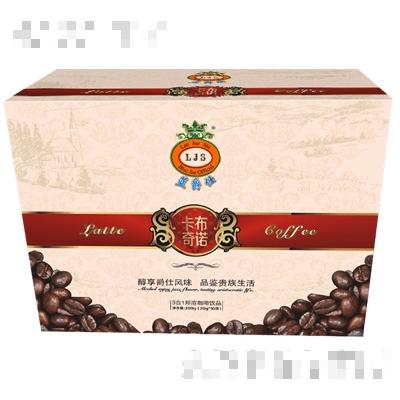 藍(lán)爵仕卡布奇諾箱裝