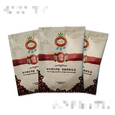 藍(lán)爵仕原味咖啡20g