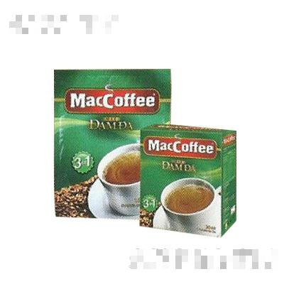 美卡菲3合1即溶咖特濃