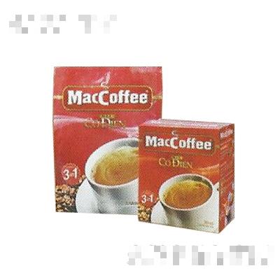美卡菲3合1即溶咖啡原味