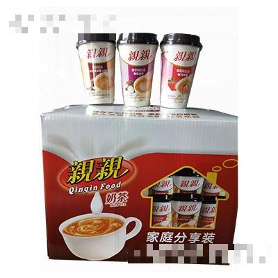 親親奶茶家庭分享裝75g×24杯