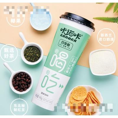 咔諾咔四季春奶茶145g
