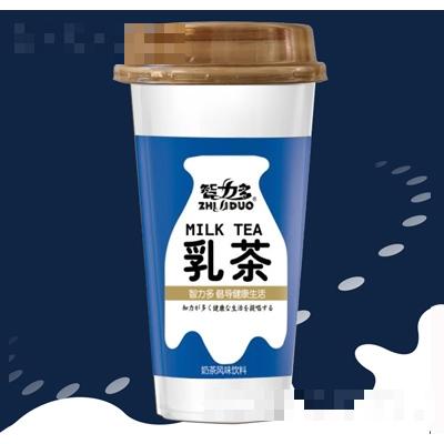 智力多乳茶奶茶風味飲料