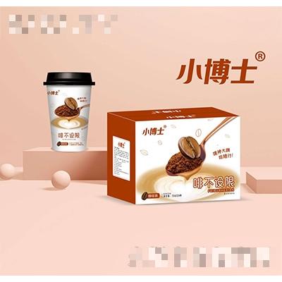 小博士咖啡味固體飲料75g×24杯