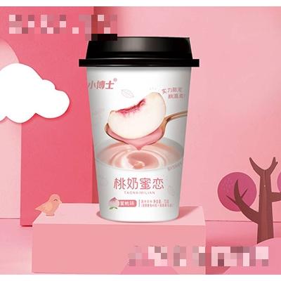 小博士蜜桃味固體飲料75g