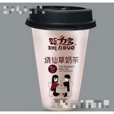 智力多燒仙草奶茶（杯）