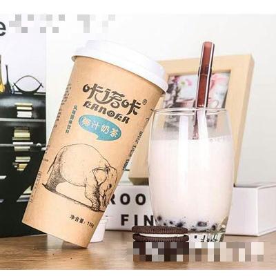 咔諾咔椰汁奶茶110g
