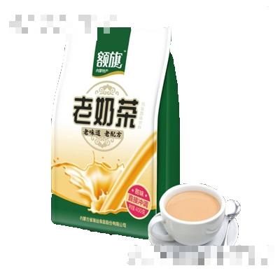 額旗老奶茶甜味400g綠色裝