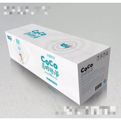 三海貝透明奶茶（箱）