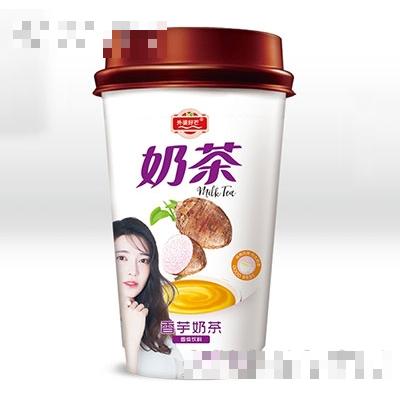 外婆好芒香芋奶茶75g