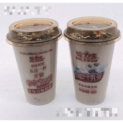 智力多咖啡牛乳茶