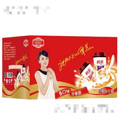 外婆好芒奶茶禮盒