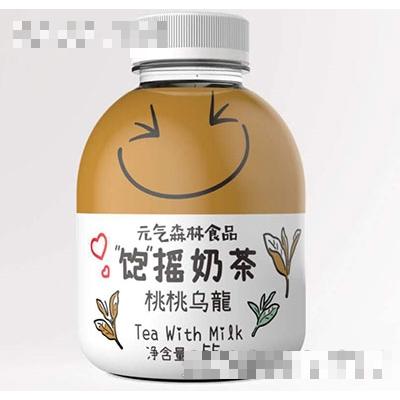 元?dú)馍质称凤枔u奶茶桃桃烏龍55g