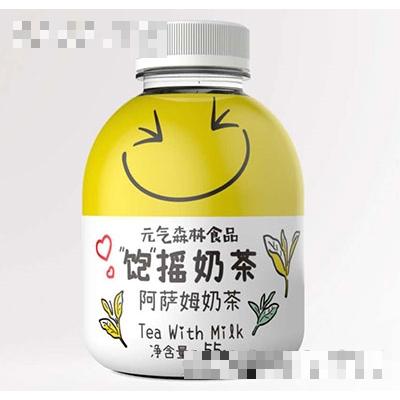 元?dú)馍质称凤枔u奶茶阿薩姆奶茶55g