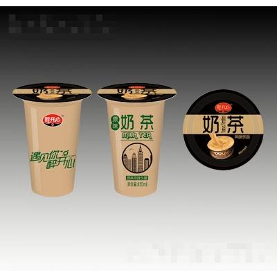 醉開心原味奶茶風(fēng)味飲品410ml