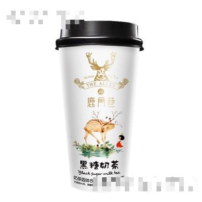 黑糖奶茶固體飲料138克