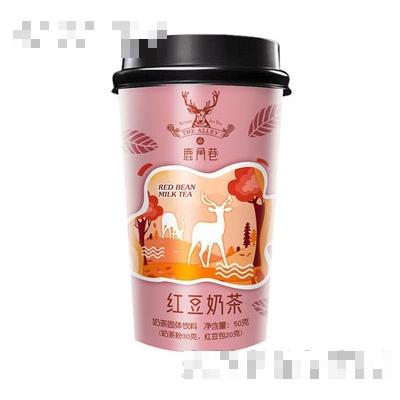 紅豆奶茶固體飲料50克