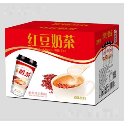 麥飄飄紅豆奶茶（禮箱）