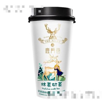 抹茶奶茶固體飲料103克