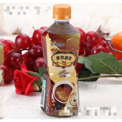 貓咖拿鐵咖啡420ml