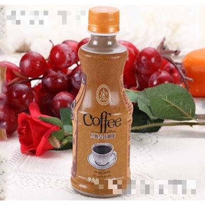 經(jīng)典拿鐵咖啡330ml