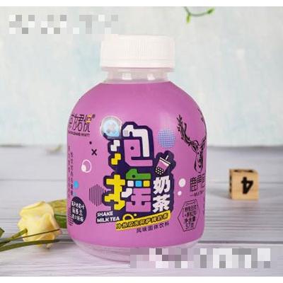 茶為君悅泡搖奶茶冷熱雙泡阿薩姆57g