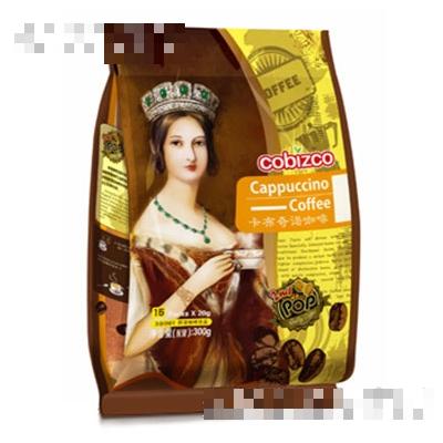 卡布奇諾15包袋裝