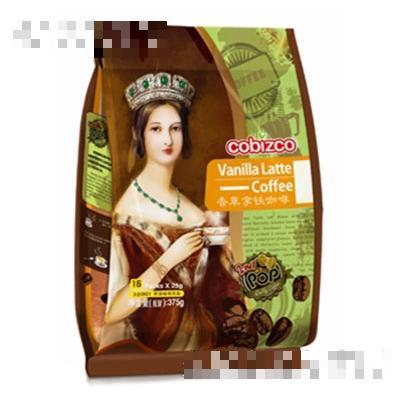 香草拿鐵15包袋裝
