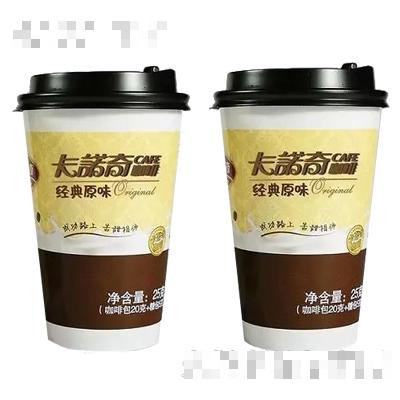 卡諾奇咖啡經(jīng)典原味25g