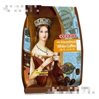 榛果白咖啡15包袋裝