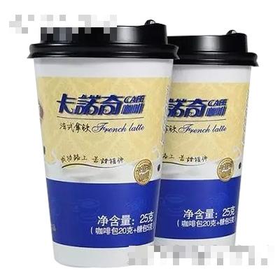 卡諾奇咖啡法式拿鐵25g