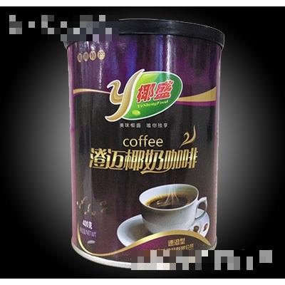 椰盛澄邁椰奶咖啡400g