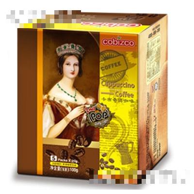 卡布奇諾咖啡5包