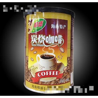 椰盛炭燒咖啡400g