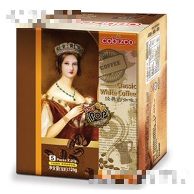 經典白咖啡5包