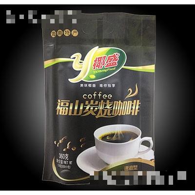 椰盛福山炭燒咖啡360g