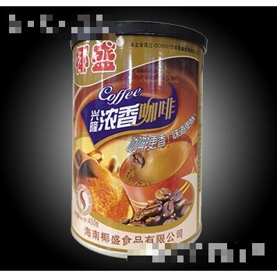 椰盛興隆濃香咖啡400g