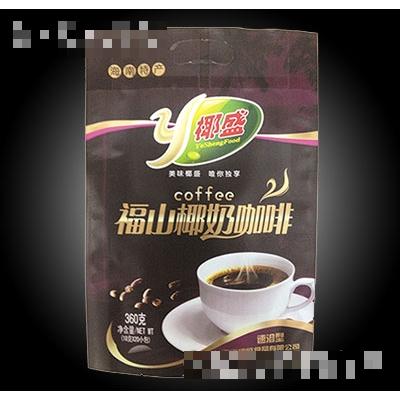 椰盛福山椰奶咖啡360g