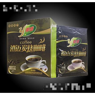 椰盛澄邁炭燒咖啡180g