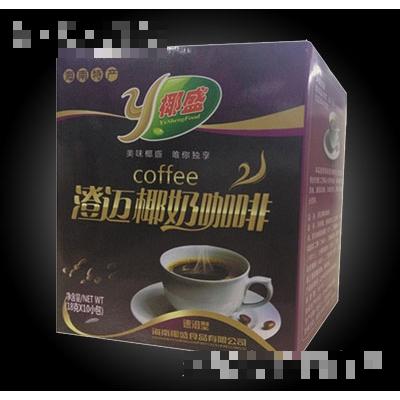 椰盛澄邁椰奶咖啡180g