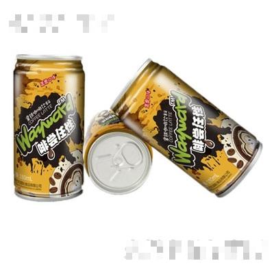 啡嘗任性拿鐵咖啡飲料鴛鴦口味罐裝