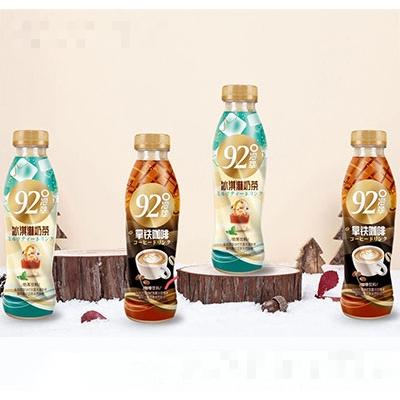 92°冷萃拿鐵咖啡、冰淇淋奶茶奶茶飲料