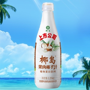 海南椰島雨帆食品有限公司