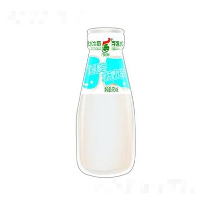 百?gòu)?qiáng)水牛初乳酸寶牛奶飲品200ml